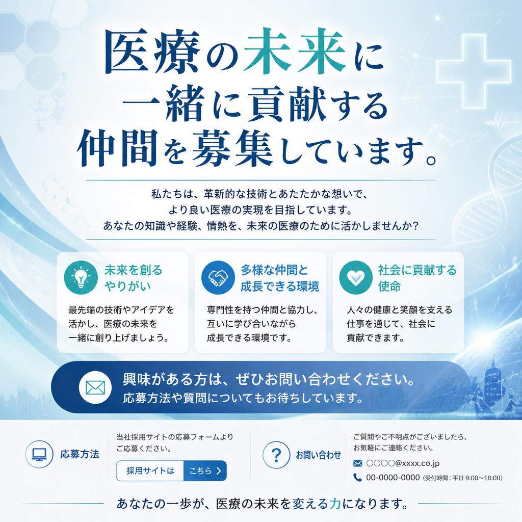 7. お問い合わせ・応募方法について